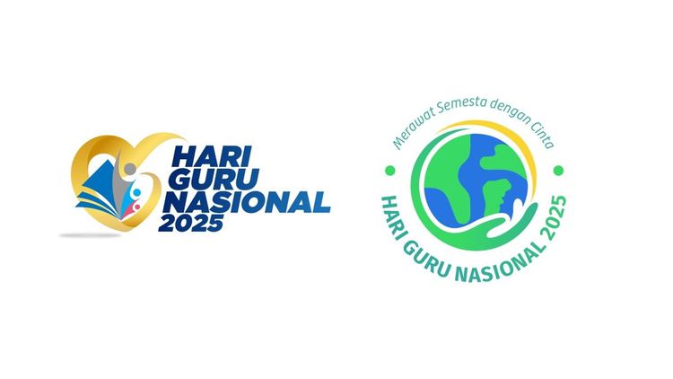 Link Unduh Logo Hari Guru Nasional 2025 Kemendikdasmen & Kemenag: Cara Membedakan Agar Tak Tertukar