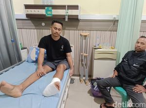 1 Korban Longsor Cilacap Masih Dirawat di RSUD Majenang, Begini Kondisinya