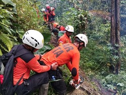 BNPB: 27 Warga Diduga Masih Tertimbun Longsor Banjarnegara