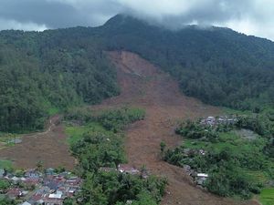 Daftar Korban Hilang-Meninggal di Longsor Pandanarum Banjarnegara