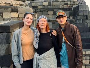 Rencana Luna Maya-Maxime Bouttier Usai Beli Tanah 53 Are di Jogja