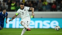 8 gol - Marko Arnautovic (Austria). Foto: AFP/JEWEL SAMAD