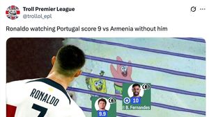 Meme Kocak Portugal Malah Pesta Gol Tanpa Ronaldo