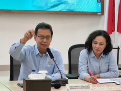 Video Menkes: Semua RS yang Terdampak Banjir Sumatera Sudah Beroperasi