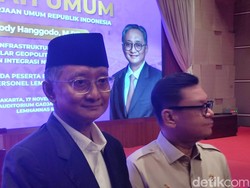 Menteri PU Sebut Pelatihan Santri Jadi Tenaga Konstruksi Bakal Ada Tiap Tahun