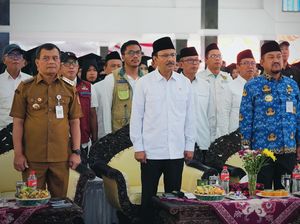 Mensos Ingatkan Pentingnya Kolaborasi Wujudkan Kesejahteraan Sosial