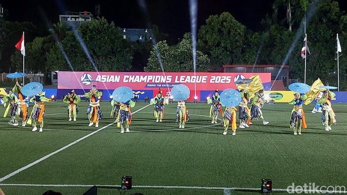 Indonesia sedang menggelar Asian Champions League (ACL) 2025. Pada pertengahan 2026, Indonesia akan menjadi tuan rumah Piala Asia.