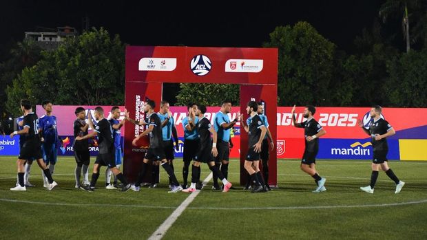 Indonesia sedang menggelar Asian Champions League (ACL) 2025. Pada pertengahan 2026, Indonesia akan menjadi tuan rumah Piala Asia.