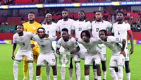 Osimhen Gagal Bawa Nigeria ke Piala Dunia 2026