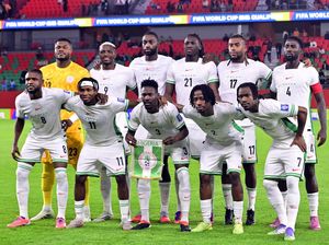 Osimhen Gagal Bawa Nigeria ke Piala Dunia 2026