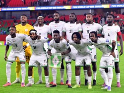 Osimhen Gagal Bawa Nigeria ke Piala Dunia 2026