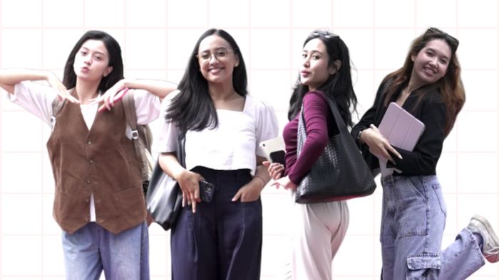 Video: Outfit Anak Magang Si Paling Siap Kerja di detikcom