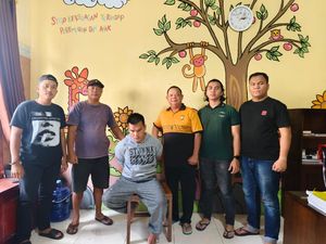 Kakak di Kepahiang Perkosa Adik Ipar Sejak 2018, Pelaku Ditangkap