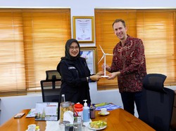 Dukung Swasembada Energi, PLTB 200 Megawatt Akan Dibangun di Banyuwangi