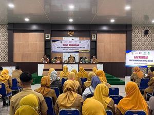 Pemkab Demak Tekankan Pentingnya Kolaborasi Capai Target Indikator KLA