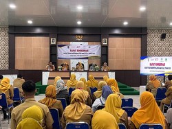 Pemkab Demak Tekankan Pentingnya Kolaborasi Capai Target Indikator KLA