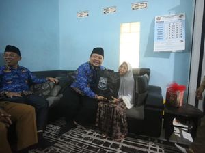 HUT Korpri Ke-54, Pemkot Mojokerto Beri Bantuan ke Balita Stunting-Lansia