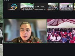 30 Ribu Siswa se-Kalteng Dapat Edukasi Terkait Keuangan Negara