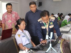 Olimpiade Bahasa Jerman Dorong Penguasaan Bahasa Asing di Era Global