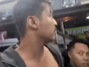 Viral Penumpang Bus di Terminal Purabaya Ngaku Nabi