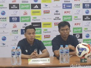 Pelatih Persiku Ungkap Biang Kerok Kena Comeback PSS
