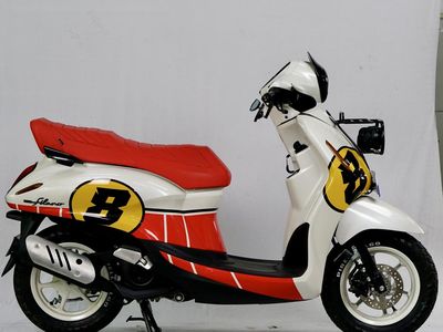 Wujud Yamaha Grand Filano Modifikasi dengan Berbagai Aliran