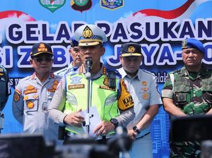 Polda Metro Catat 11 Ribu Kecelakaan di Jakarta, 600 Korban Meninggal