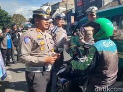 Operasi Zebra 2025 di Cimahi-KBB Dimulai, Sasar Semua Pelanggaran Lalin