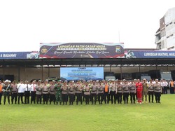 Awas! Ini 9 Pelanggaran yang Diincar Polres Mojokerto Kota di Operasi Zebra