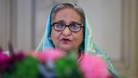 Bangladesh Desak India Segera Ekstradisi Eks PM Hasina Usai Divonis Mati
