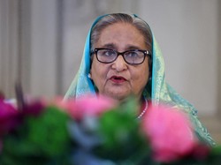 Pertimbangan Hakim di Balik Vonis Mati Eks PM Bangladesh Hasina