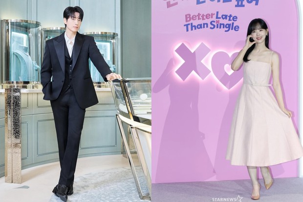 Potret Lee Jun Hyuk dan Kang Han Na/ Foto: instagram.com/leejunhyuk05; instagram.com/k_hanna_ Terbiasa memerankan karakter villain, Lee Jun Hyuk dan Kang Han Na akan menyatukan aura kuat mereka yang memesona sebagai karakter pendukung antagonis di drama 'The Remarried Empress'.