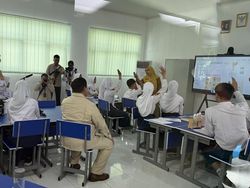 Digitalisasi Pembelajaran Kunci Pemerataan Akses Pendidikan di Tanah Air