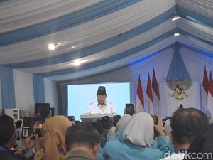 RI Masih Kekurangan Dokter dan Insinyur, Prabowo Soroti Pentingnya Saintek