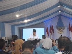 RI Masih Kekurangan Dokter dan Insinyur, Prabowo Soroti Pentingnya Saintek