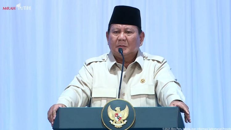 Prabowo Didesak Siswa Soal MBG Tertunda, Balasannya 'Sabar
