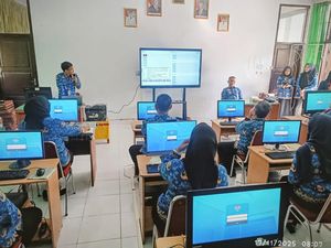 Pemkot Kendari Evaluasi ASN Lewat Profiling 2025, Sistem Merit Diperkuat