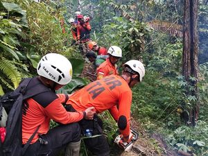 Pencarian 27 Korban Hilang di Longsor Banjarnegara Terkendala Tanah Masih Gerak