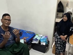 Bismillah... Fahmi Bo Bakal Rujuk dengan Eks Istri, Sabtu Ini Ijab Kabul
