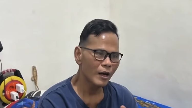 Fahmi Bo Berjuang Keras untuk Kembali Melangkah Pasca-Operasi Batu Empedu