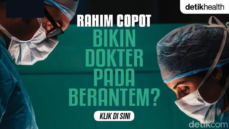 Pecah Kongsi Dokter Akibat Polemik 'Rahim Copot' yang Menghebohkan
