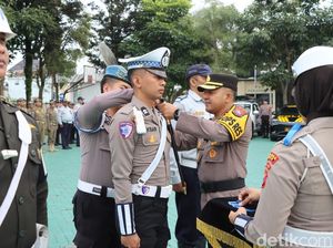 Polres Batu Mulai Operasi Zebra 2025, Pengendara Diminta Lebih Tertib