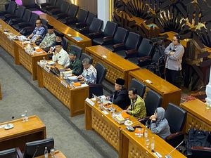 Rapat di DPR, Ketua PBNU Soroti RUU BPIP soal Tumpang Tindih Kewenangan