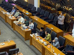 Rapat di DPR, Ketua PBNU Soroti RUU BPIP soal Tumpang Tindih Kewenangan