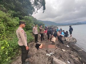 Remaja Ini Tewas Tenggelam di Danau Batur, Diduga Kram Perut Saat Mandi