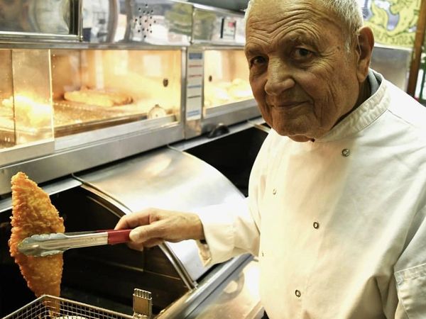 Gokil! Restoran Fish and Chips Tertua di Inggris Ini Berusia 154 Tahun