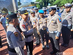 Operasi Zebra Maung di Banten Dimulai Hari Ini, 1.200 Personel Dikerahkan