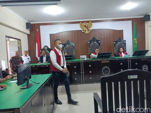 Hakim Tolak Keberatan Dua Terdakwa Pembunuhan Brigadir Nurhadi