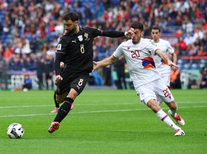 Video: Bantai Armenia 9-1, Portugal Lolos ke Piala Dunia 2026