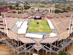 Ingin Terlihat Beda, Desain Tribun Stadion Miring Ini Malah Jadi Petaka
